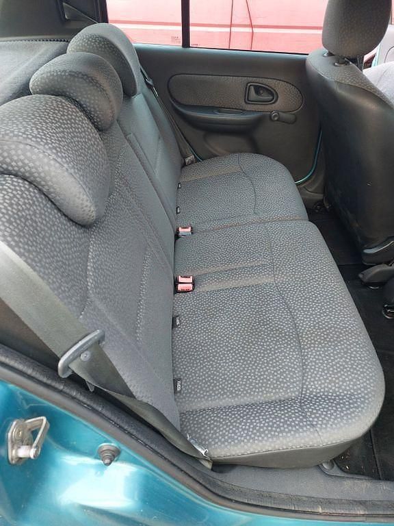 Gebraucht Renault Clio II Rip Curl 75 PS (55 kW) 2007 Grün Limousine