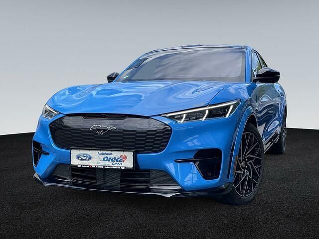 Gebraucht Ford Mustang Mach-E GT 358 kW (487 PS) 2023 Grabber blue metallic SUV