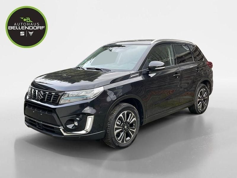Schwarz Gebraucht 2024 Suzuki Vitara Comfort SUV | 23.740 € (Superpreis) - Bild 1/4