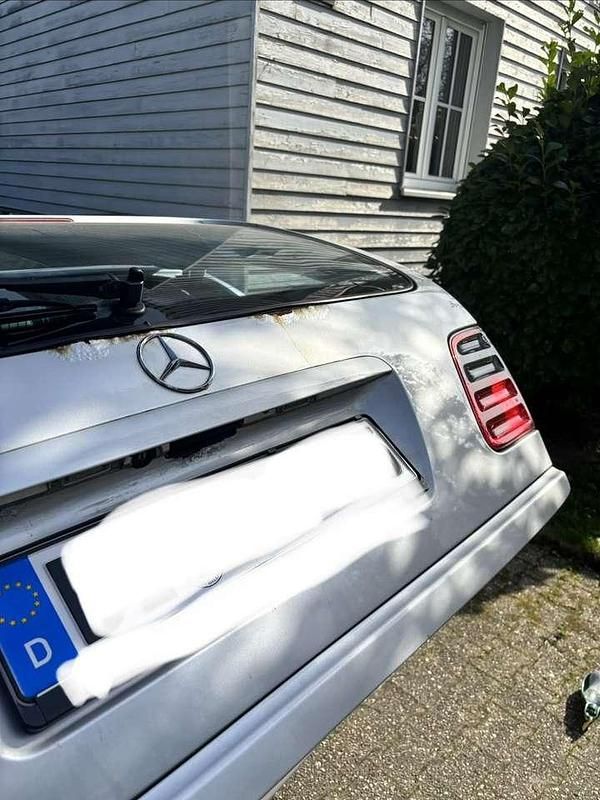 Gebraucht Mercedes E240 Avantgarde 170 PS (125 kW) 2000 Kombi