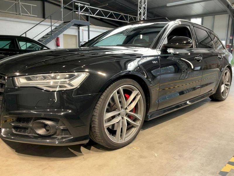 Gebraucht Audi A6 Competition 326 PS (239 kW) 2018 Schwarz Kombi