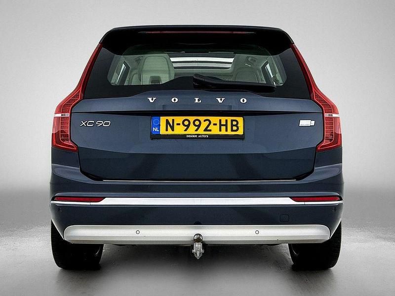 Gebraucht Volvo XC90 Inscription 313 PS (230 kW) 2021 Blau SUV