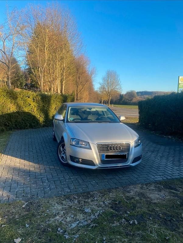 Gebraucht Audi A3 160 PS (117 kW) 2009 Kleinwagen