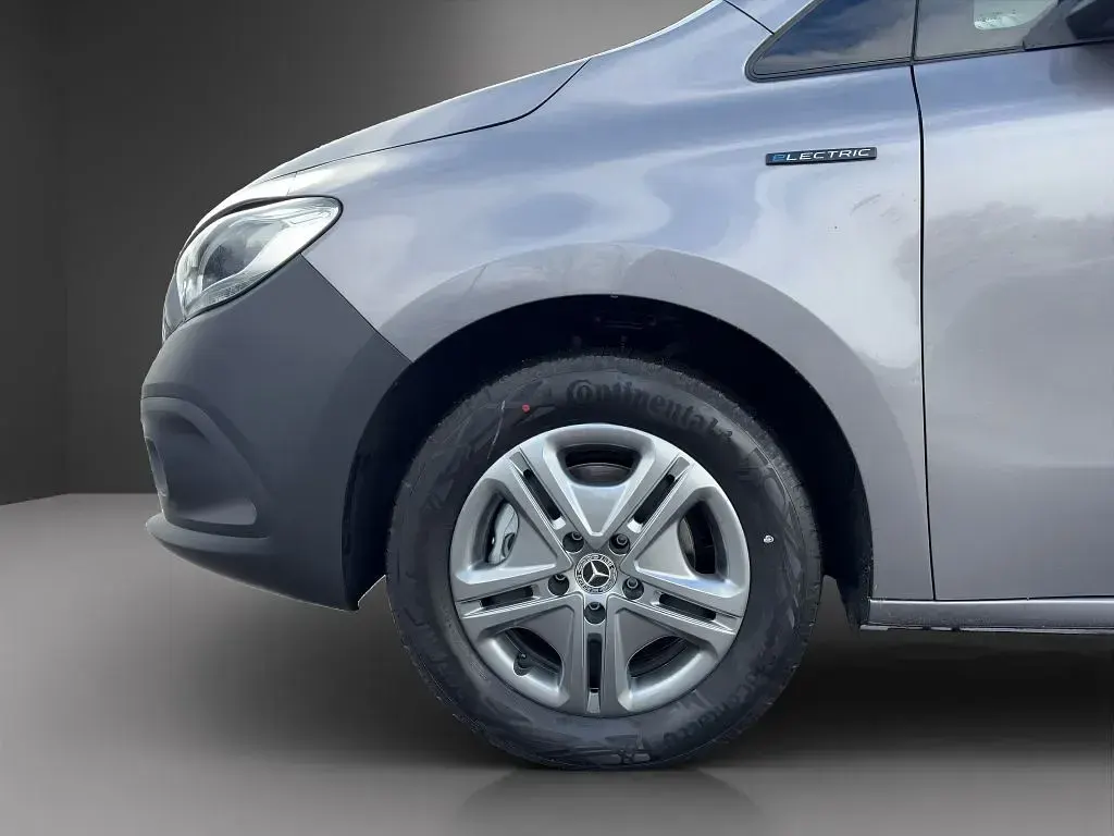 Neu Mercedes eCitan Progressive 89 kW (122 PS) 2025 Grau Kombi
