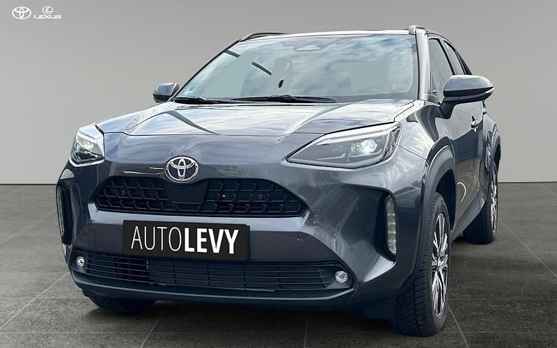 Gebraucht Toyota Yaris Cross 130 PS (95 kW) 2026 Grau SUV