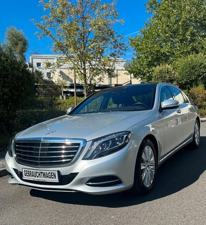 Gebraucht Mercedes S350 258 PS (189 kW) 2017 Other Limousine