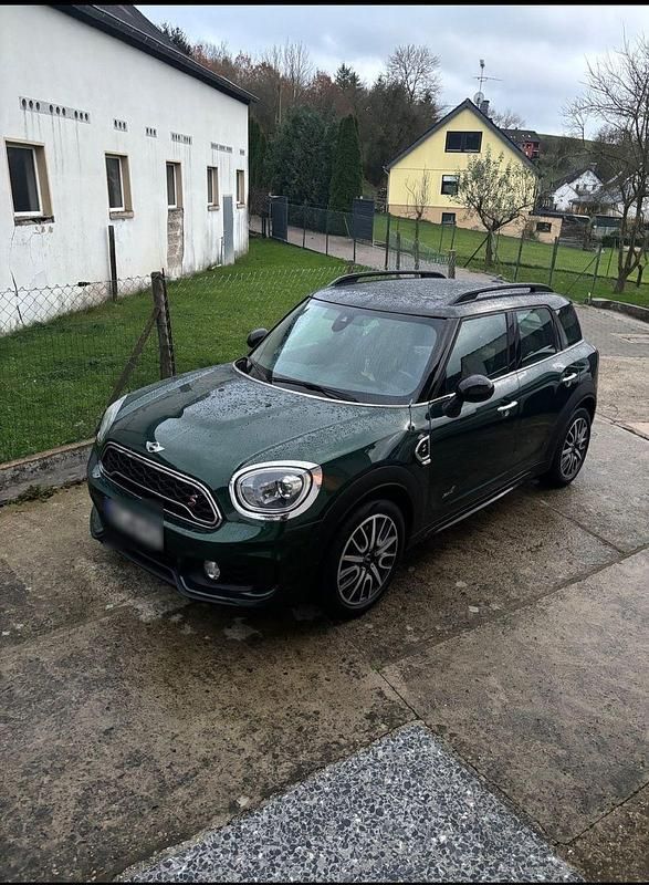 Gebraucht Mini Cooper SD 190 PS (139 kW) 2018 Grün Kleinwagen