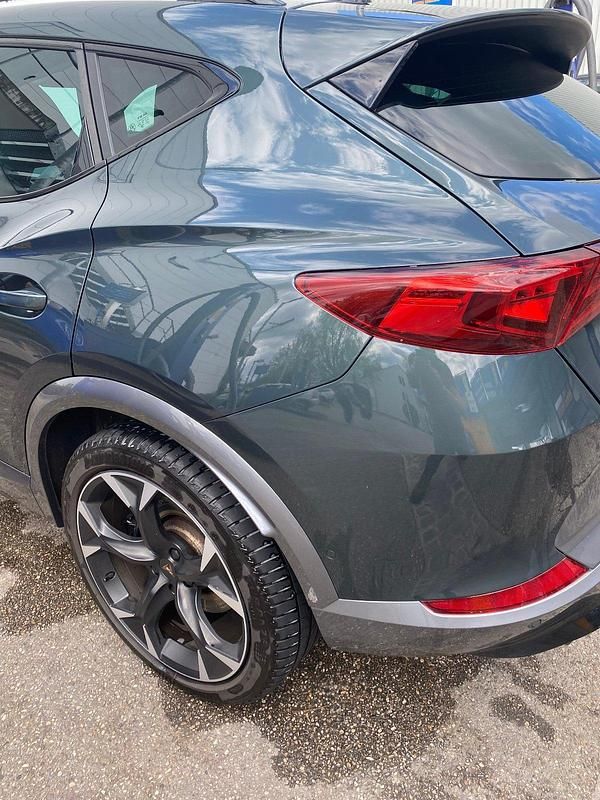 Gebraucht Cupra Formentor VZ 310 PS (228 kW) 2022 Grau SUV