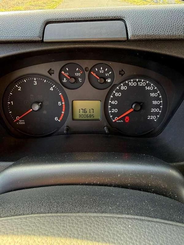 Second-hand Ford Transit Trend 101 CP (74 kW) 2012 Alb Break