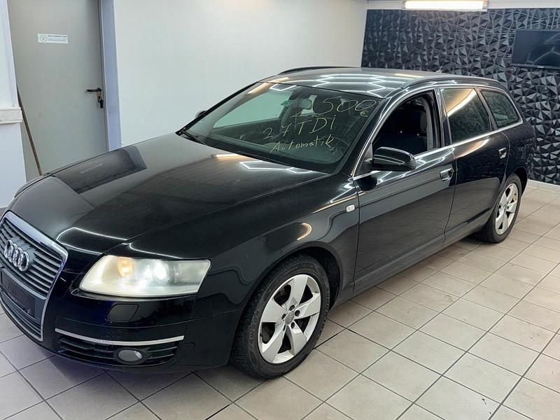 Usata Audi A6 179 CV (131 kW) 2006 Nero Station wagon
