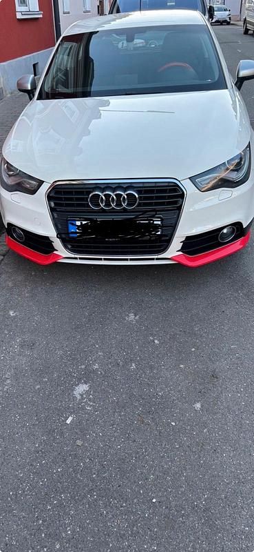 Gebraucht Audi A1 Ambition 122 PS (89 kW) 2011 Weiß Kleinwagen