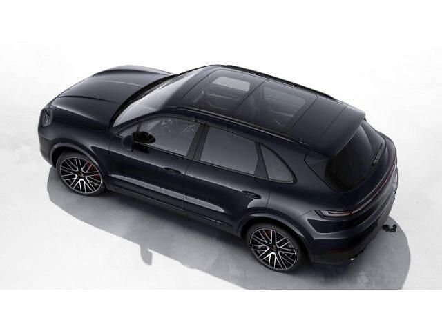 Gebraucht Porsche Cayenne 475 PS (349 kW) 2024 Chromitschwarzmetallic (metallic) SUV