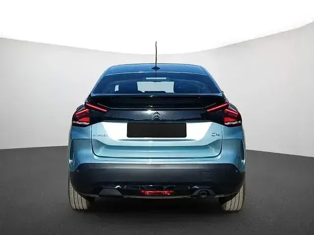 Used Citroën C4 Feel 101 HP (74 kW) 2023 Blue SUV