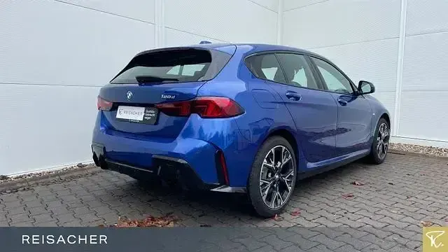 Używany BMW 120 Efficient Dynamics 163 KM (119 kW) 2025 Niebieski Hatchback