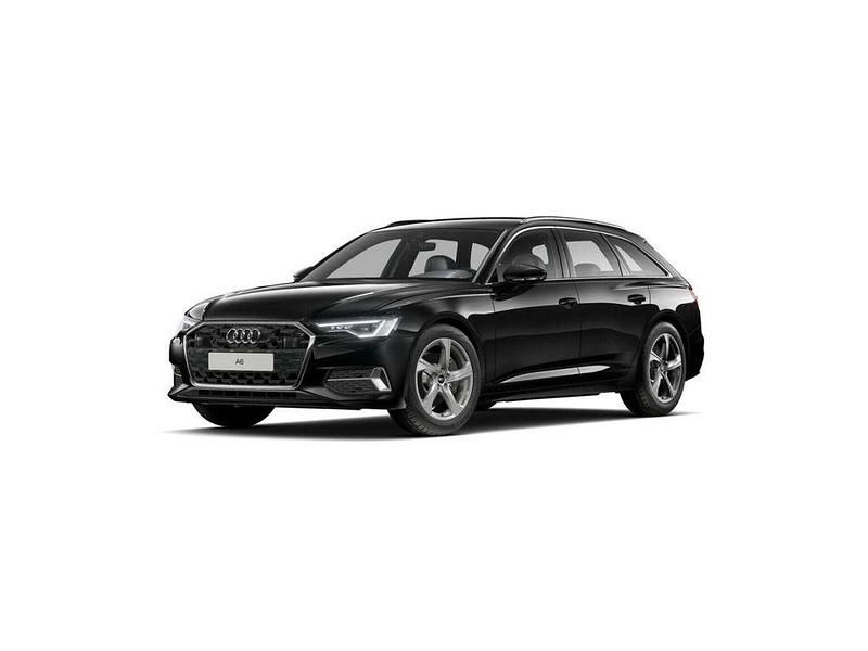 Gebraucht Audi A6 Advanced 265 PS (194 kW) 2025 Schwarz Kombi