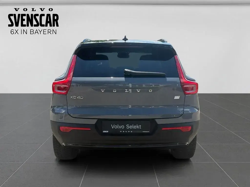 Occasion Volvo XC40 Plus 169 kW (231 ch) 2023 Gris SUV