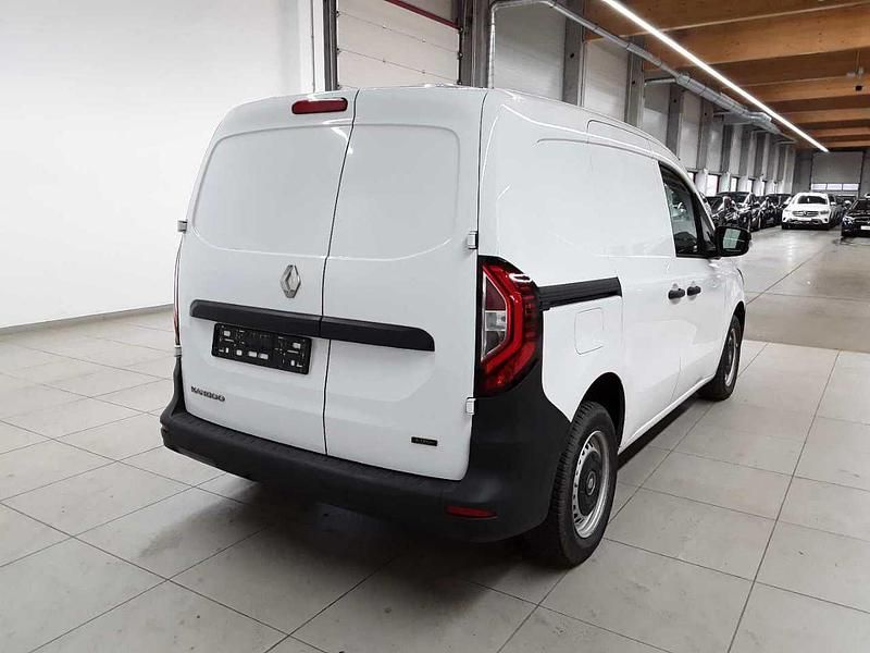 Gebraucht Renault Kangoo 89 kW (122 PS) 2022 Mineralweiß Van