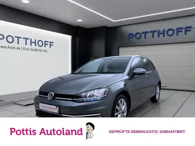 Gebraucht VW Golf VII Join 150 PS (110 kW) 2018 Limousine