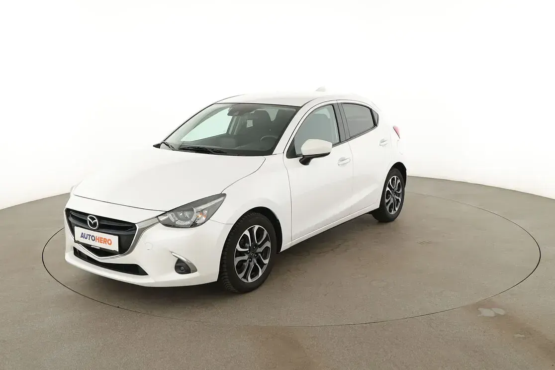 Gebraucht Mazda 2 Kizoku 90 PS (66 kW) 2018 Limousine