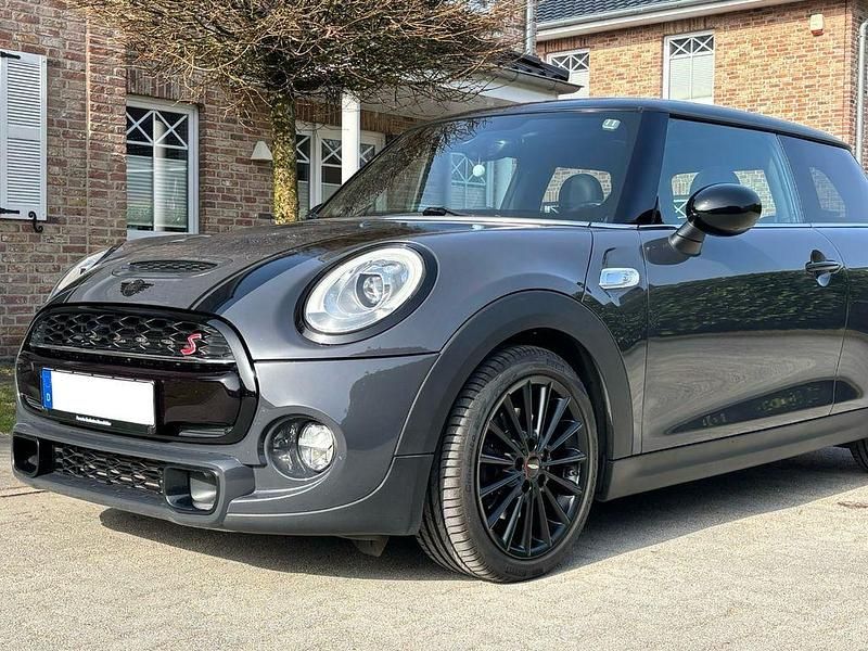 Gebraucht Mini Cooper S 192 PS (141 kW) 2017 Grau Kleinwagen