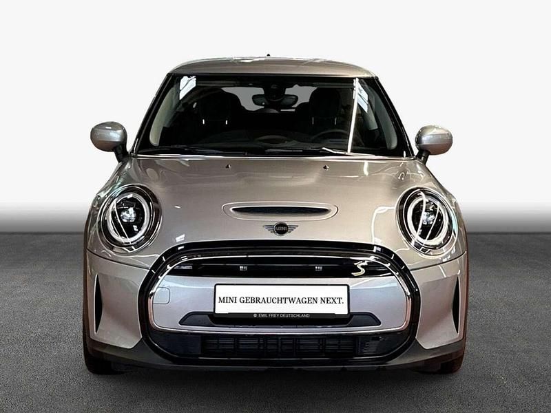 Gebraucht Mini Cooper SE Classic 135 kW (184 PS) 2023 Melting silver iii metallic Kleinwagen