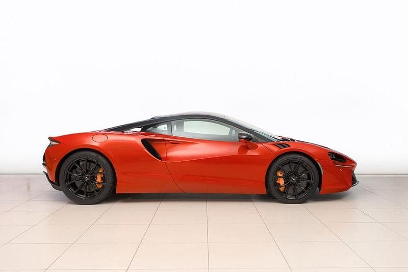 Gebraucht McLaren Artura 680 PS (500 kW) 2024 Orange