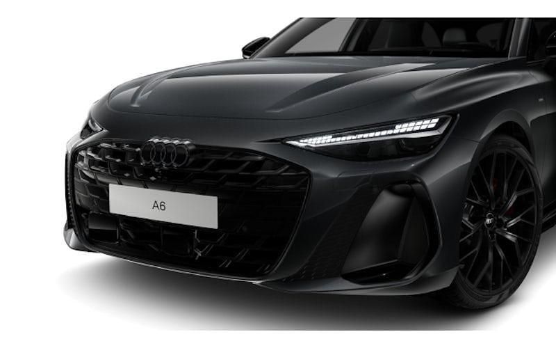 Neu Audi A6 Advanced 367 PS (269 kW) 2026 Grau Kombi