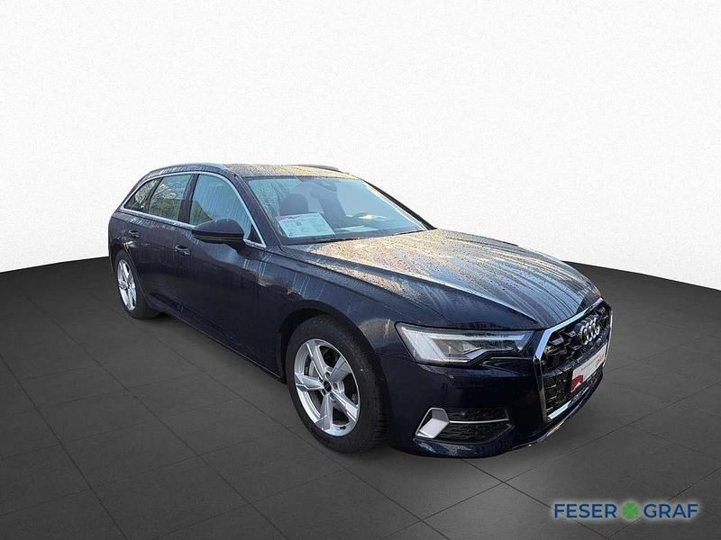 Gebraucht Audi A6 Ambiente 265 PS (194 kW) 2025 Firmamentblau metallic Kombi