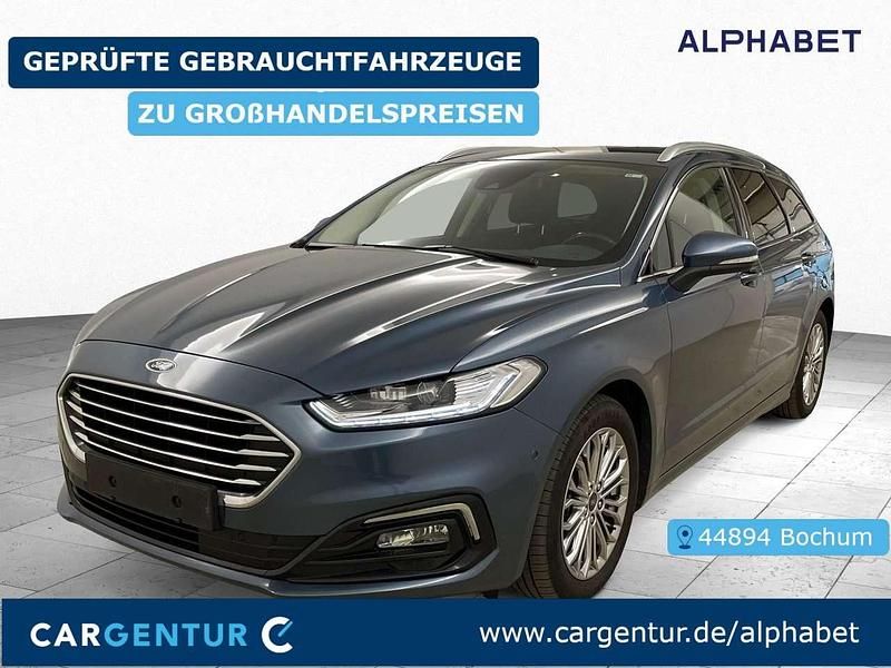 Other Gebraucht 2022 Ford Mondeo Titanium Kombi | 12.707 € (Fairer Preis) - Bild 1/2