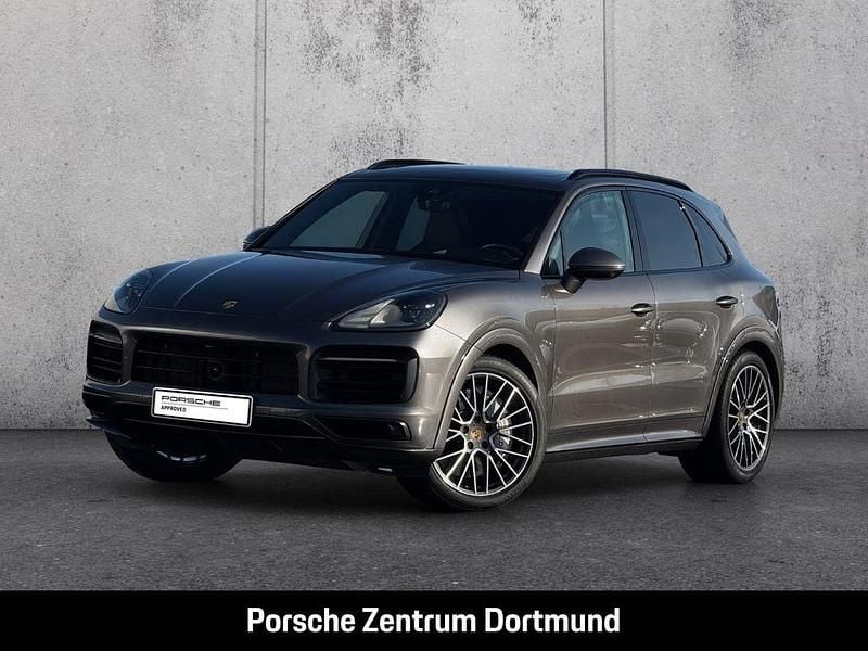 Gebraucht Porsche Cayenne S 441 PS (324 kW) 2019 Grau SUV