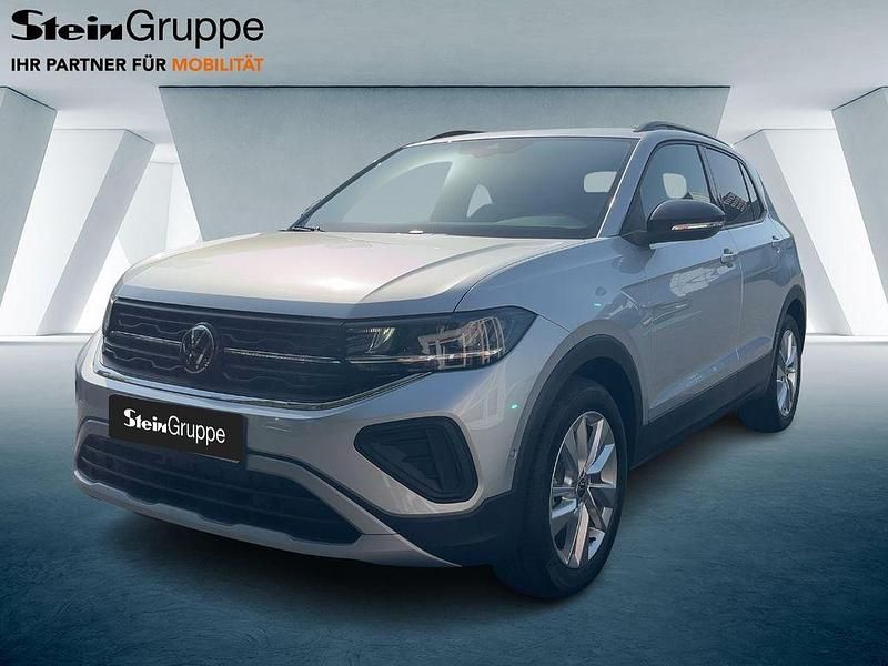 Silber Neu 2025 VW T-Cross Life SUV | 28.680 € (Fairer Preis) - Bild 1/4