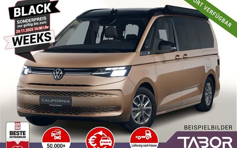 Braun Neu 2025 VW California California Van | 68.388 € (Fairer Preis) - Bild 1/4