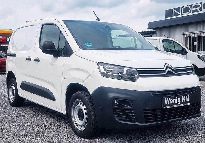 Gebraucht 2022 Citroën Berlingo Van / Kleinbus | 14.990 € (Superpreis) - Bild 1/4