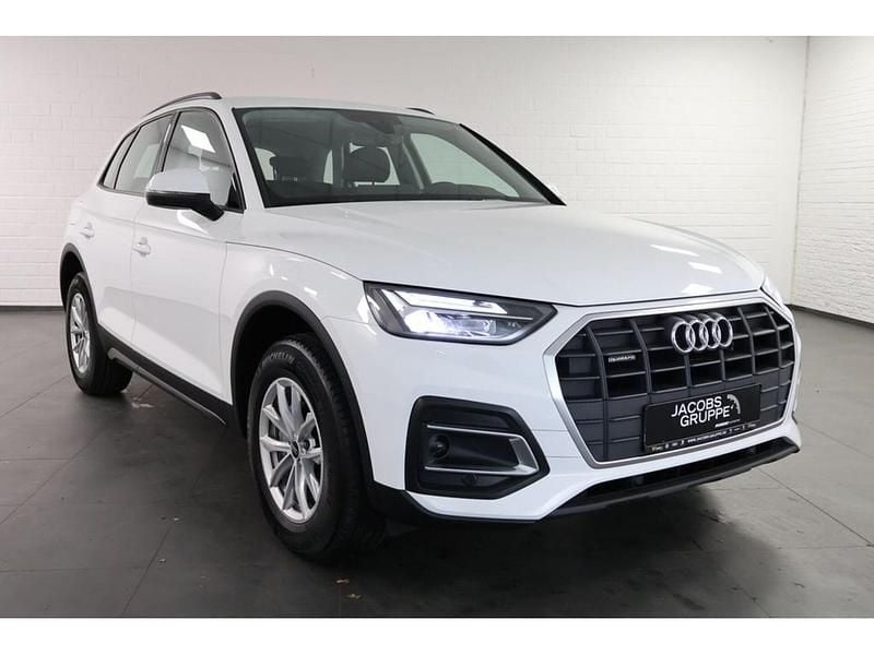 Gebraucht Audi Q5 Performance 204 PS (150 kW) 2024 Weiß SUV