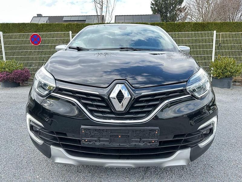 Gebraucht Renault Captur Bose Edition 118 PS (86 kW) 2018 Schwarz SUV