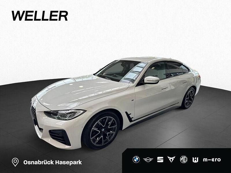 Weiss Gebraucht 2023 BMW 1M Comfort Edition Coupé | 37.350 € (Fairer Preis) - Bild 1/4