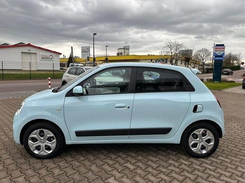 Gebraucht Renault Twingo Zen 60 kW (82 PS) 2022 Andere farbe Kleinwagen