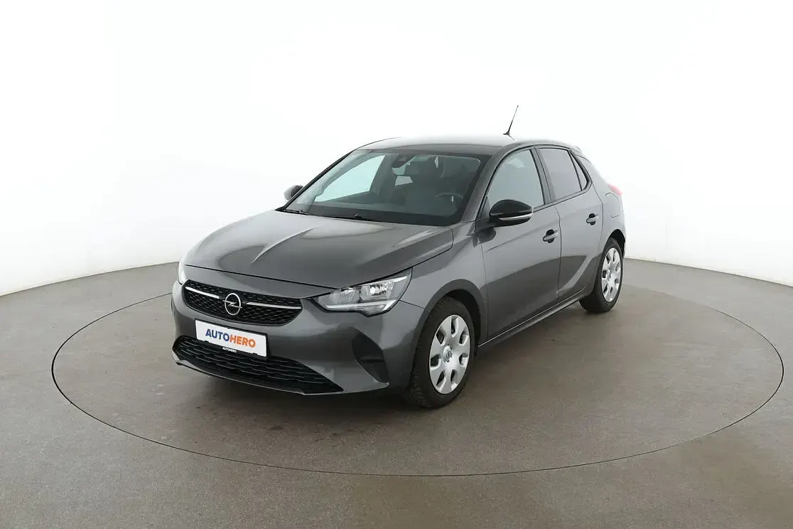 Gebraucht Opel Corsa Edition 75 PS (55 kW) 2019 Kleinwagen