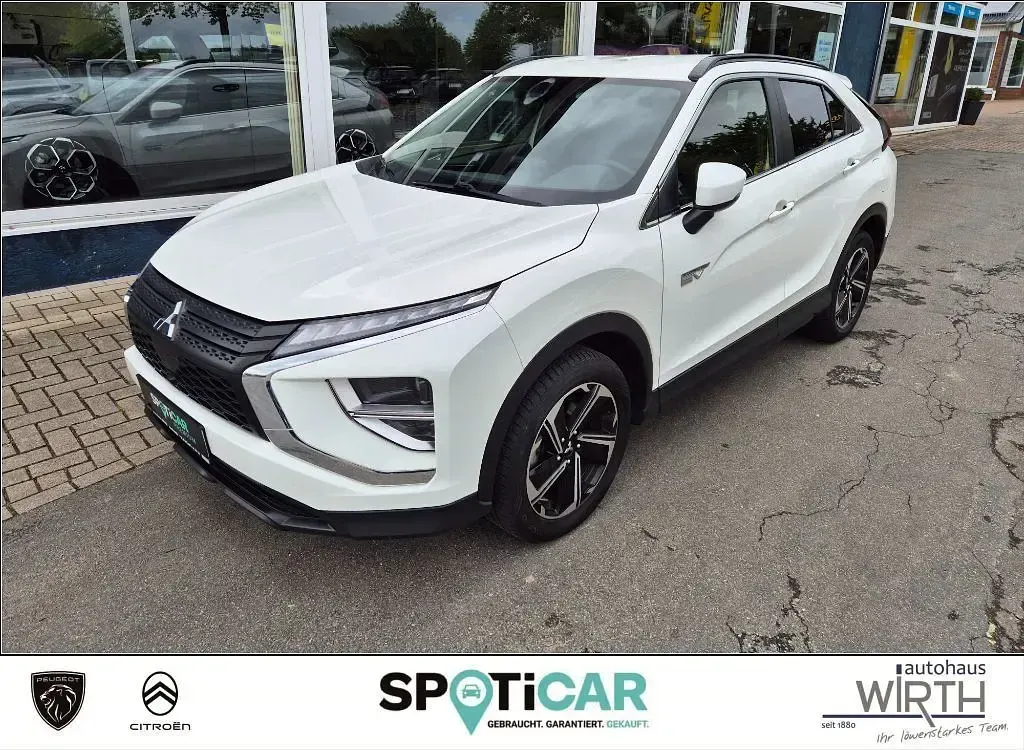 Gebraucht Mitsubishi Eclipse Cross 188 PS (138 kW) 2021 SUV