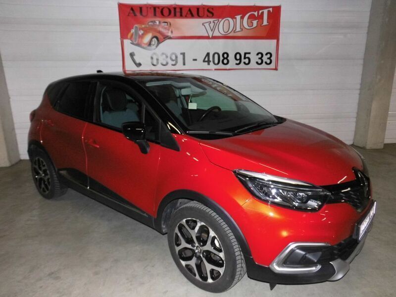 Gebraucht Renault Captur Intens 150 PS (110 kW) 2019 Schwarz SUV