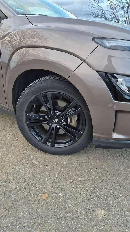 Gebraucht Hyundai Kona Prime 150 kW (204 PS) 2021 Bronze SUV