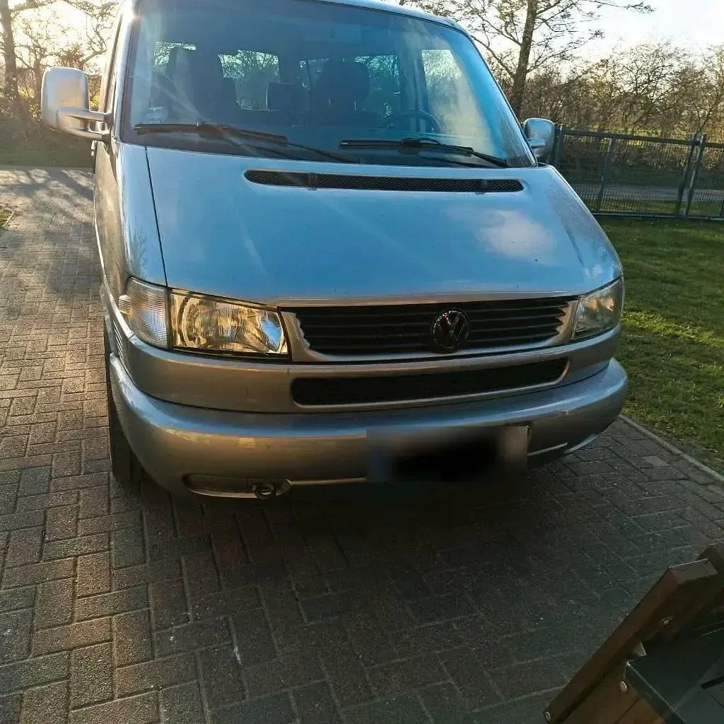 Gebraucht VW T4 151 PS (111 kW) 1998 Van