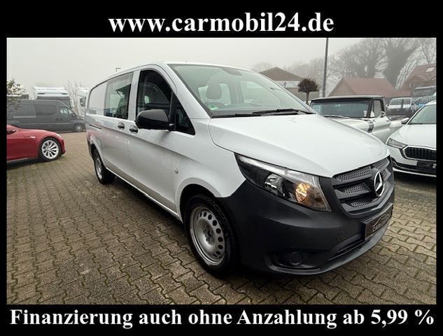 Gebraucht Mercedes Vito 190 PS (139 kW) 2021 Weiß Van