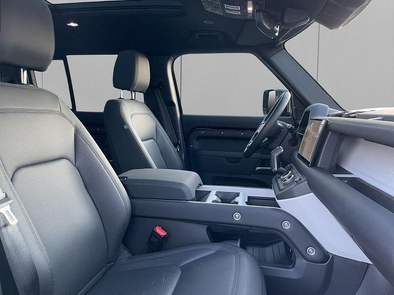 Gebraucht Land Rover Defender S 200 PS (147 kW) 2025 Schwarz SUV