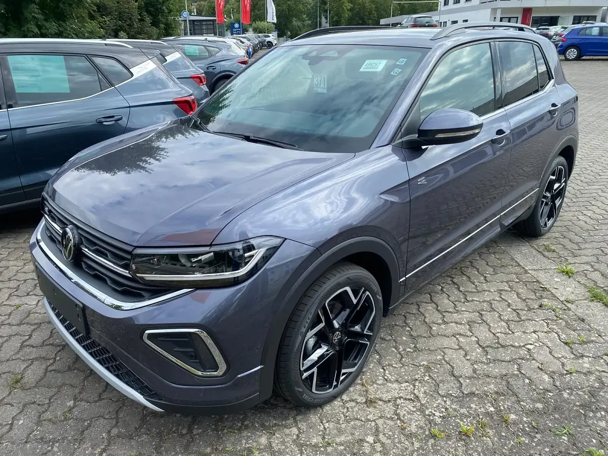 Gebraucht VW T-Cross R-line 116 PS (85 kW) 2026 SUV