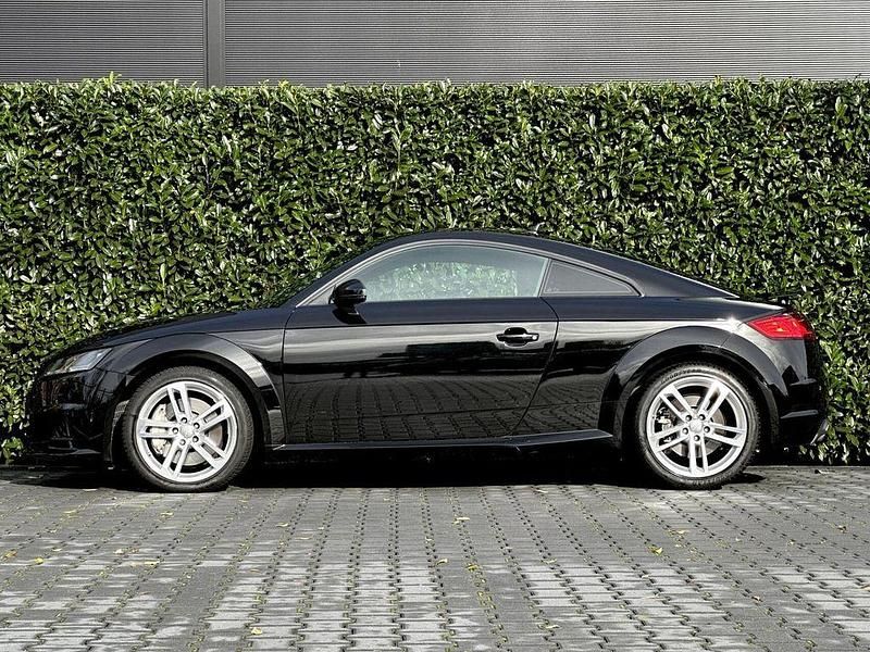 Gebraucht Audi TT Competition 245 PS (180 kW) 2021 Schwarz