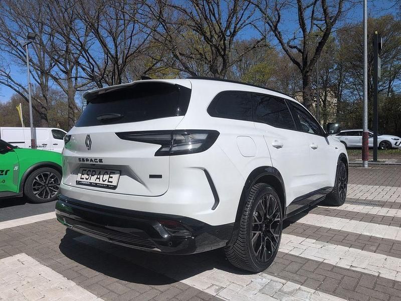 Neu Renault Espace Esprit Alpine 200 PS (147 kW) 2026 Perlmuttweiß SUV