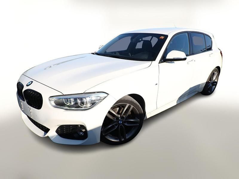 Alpinweiß Gebraucht 2017 BMW 120 M Sport Kleinwagen | 19.396 € (Fairer Preis) - Bild 1/4