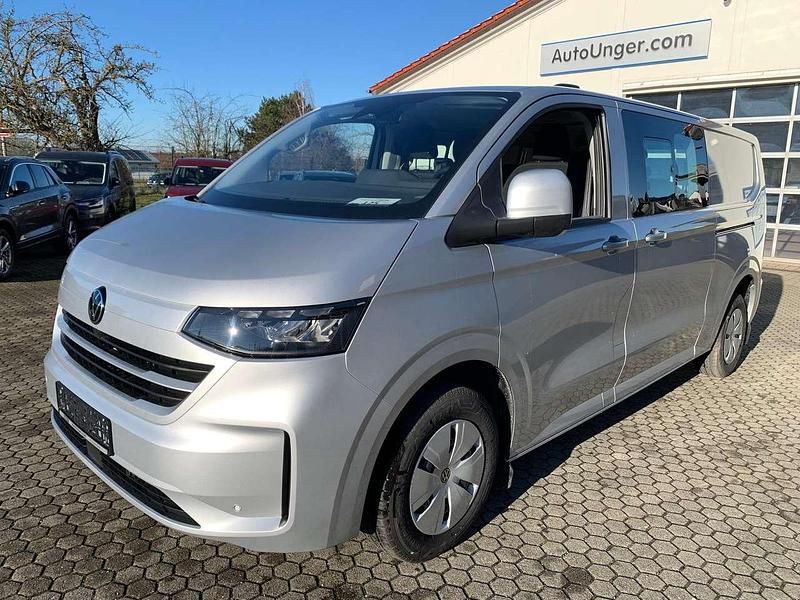 Neu VW Transporter 150 PS (110 kW) 2025 Light grey metallic Van