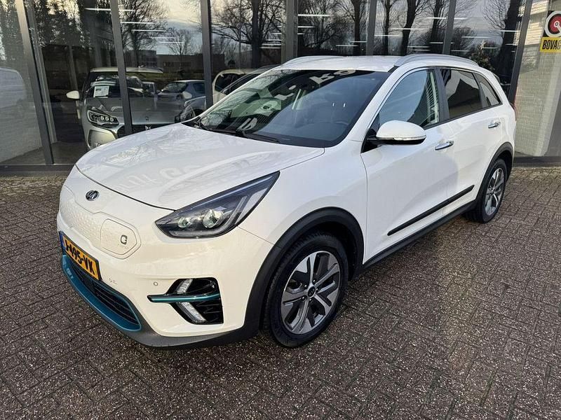 Gebraucht Kia e-Niro 150 kW (204 PS) 2020 Weiß SUV